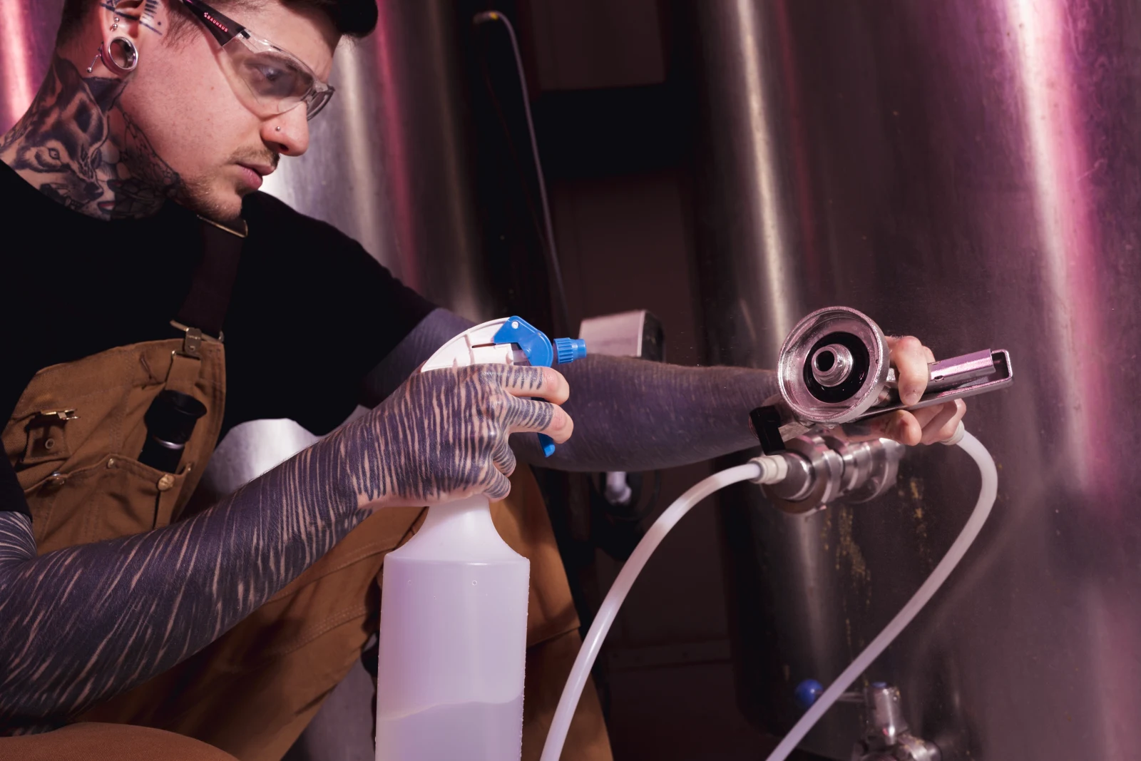 Sıvı Penetrant Testi Nedir ve Nerelerde Kullanılır?